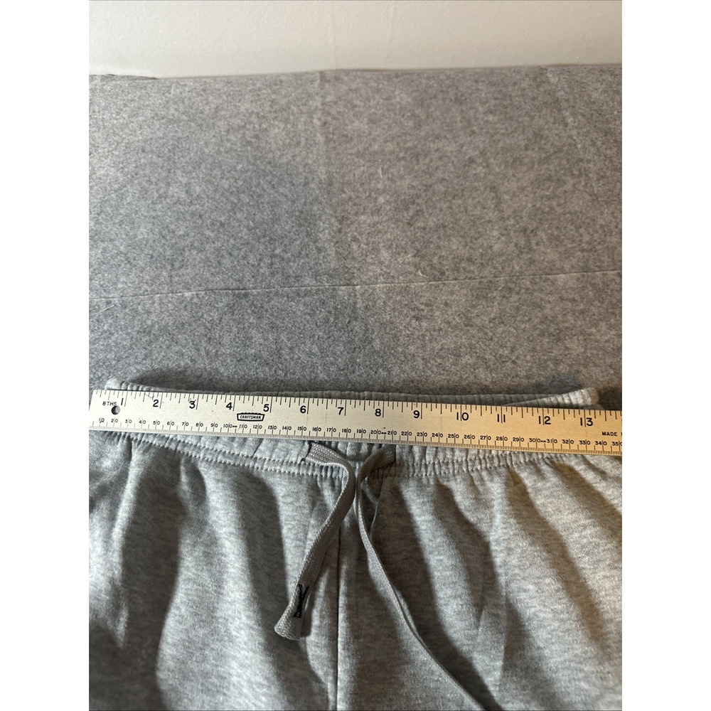 Boston Hoodie Sweatpants Tracksuit Set  Jr M Gray EST 1997 Graphic Fleece - Picture 3 of 11